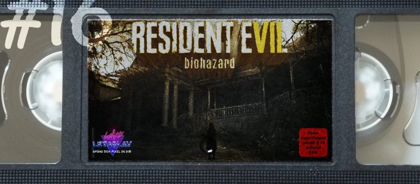 PARTYTIME BEIM PSYCHO | Let's Play Resident Evil 7 #16