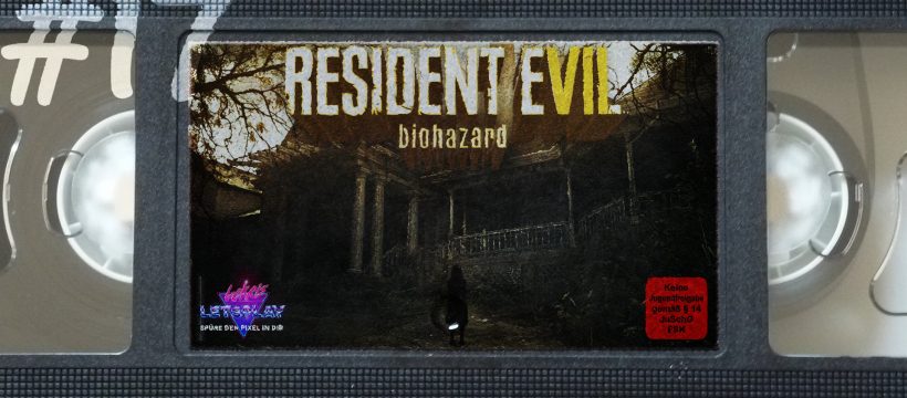 WIDERLICHE MONSTERKOTZE | Let's Play Resident Evil 7 #17
